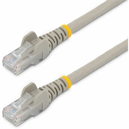 Startech.Com CAT6 Ethernet cable Gray 10Pack 3ft ETL N6PATCH3GR10PK