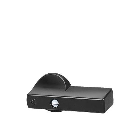 Siemens OPER MECHBLACK KNOBFIXED MOUNTING 8UC9362