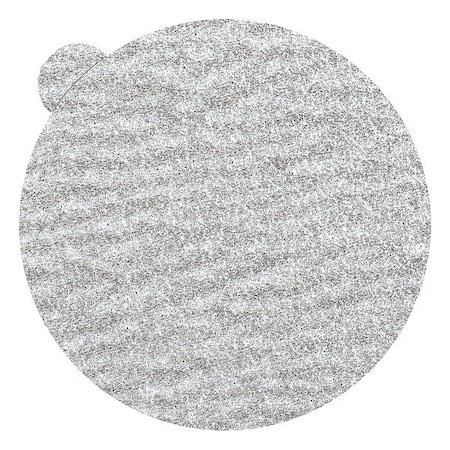 Arc Abrasives PSA Disc, Aluminum Oxide, 320 Grit 31514