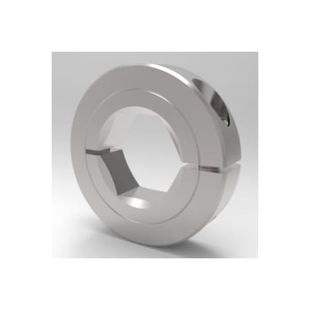 Stafford 5/8 in 1PC Hex Bore Collar 12S010