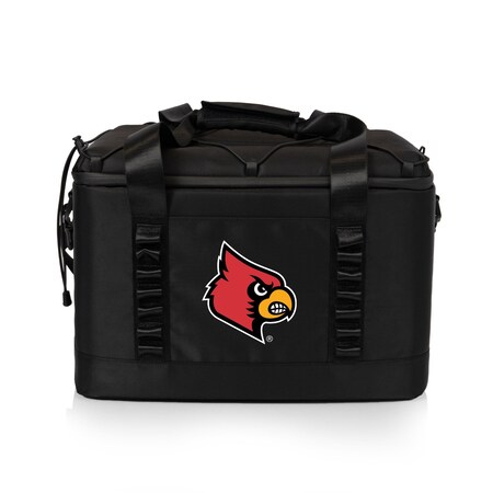 Picnic Time Family Of Brands NCAA Louisville Cardinals Tarana Superthick Cooler Bag with Removable Shoulder Strap 630-36-179-304-0
