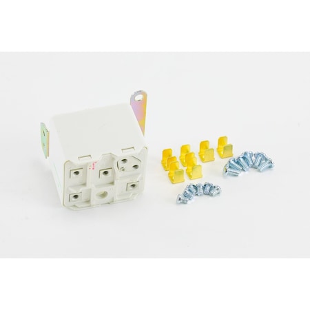 Mars Potential Relay/Seq, 65,395V Coil Volt 19004