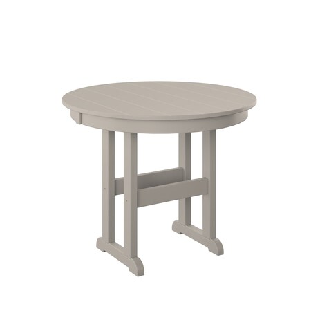 Polybird 38" ROUND TABLE SAND POLYBIRD P15-R