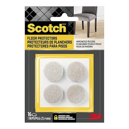 3M Felt Pads SP801-NA