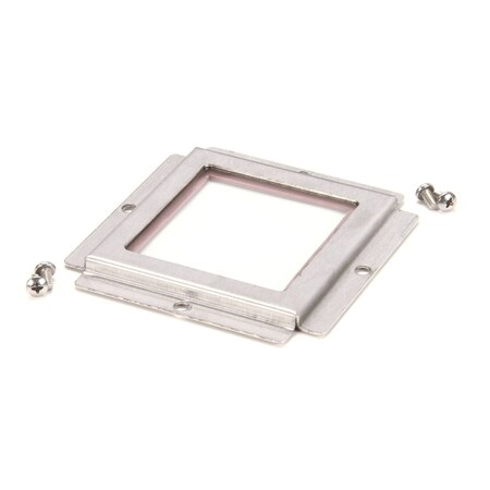 Lbc Bakery Equipment Glass Cover, LRO 31602-22-1