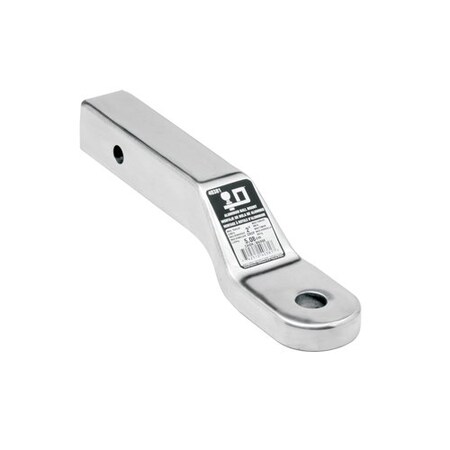 Draw-Tite 2IN DROP X 9 7/8IN ALUMINUM BALL MOUNT 40381