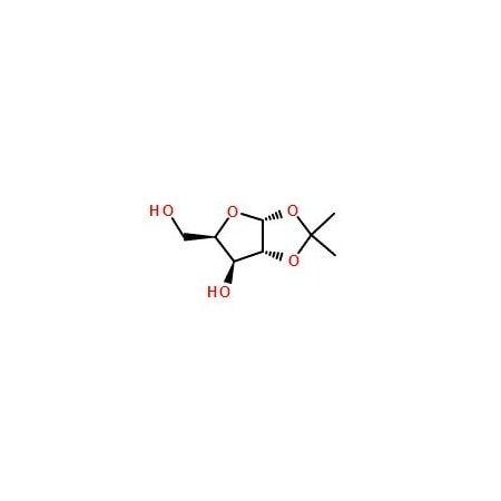 Ak Scientific 1, 2-O-Isopropylidene-alpha-D-xylofuranose (1g), CAS 20031-21-4 P658-1g