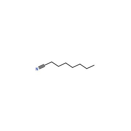 Ak Scientific n-Heptyl cyanide (25ml), CAS 124-12-9 Q532-25ml