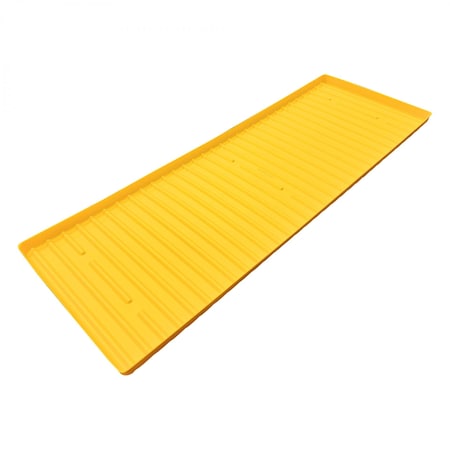 Durham Mfg Polyethylene tray, 40-5/16 x 14-5/16 FS-TR-1439-50-PKG