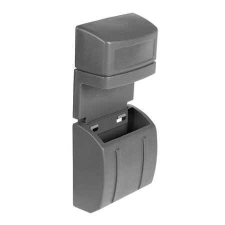 Masonways WNDSHLD SVC, GRAY CTR 14X32X7IN SVC107-GY