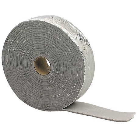M-D Building Products Pipe Wrap Foam/Foil 1/8X2X15 02378
