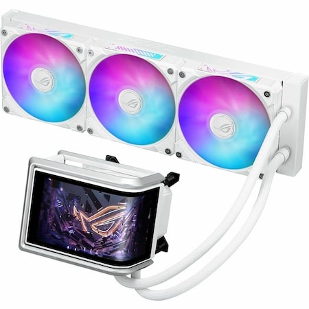 Asus ROG RYUO IV 360 ARGB WHT ROGRYUOIV360ARGBWHT