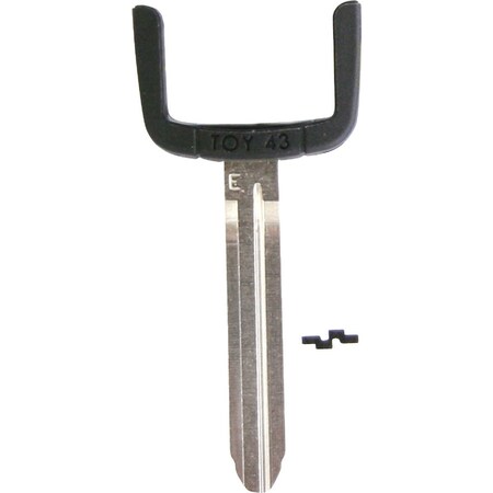 Ilco Toyota EZ Clone Chip Key Blade EB3-E-TOY43 IAX00003470