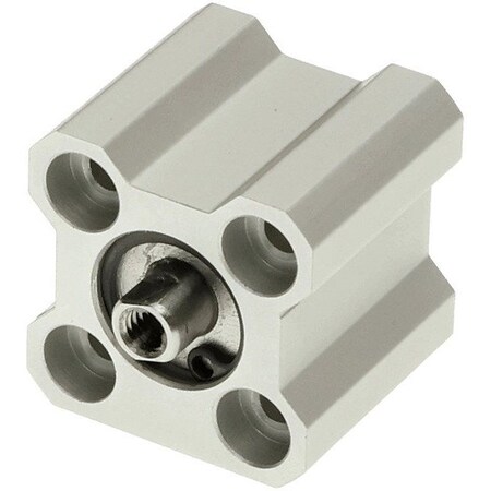 Smc Compact Cylinder, NCQ2 NCQ2B12-10D