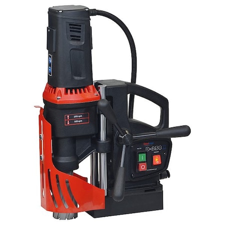Steelmax Drill Press, Weldon, 13 A, 390 RPM SM-D-250-X