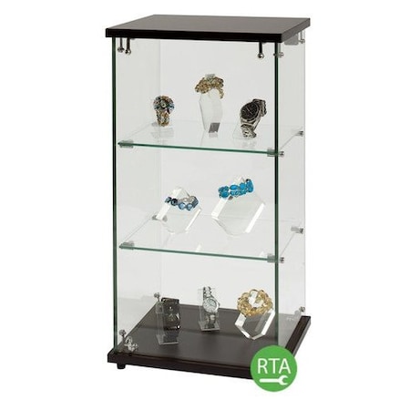 Store Supply Warehouse Infinity Countertop Display Case 65286