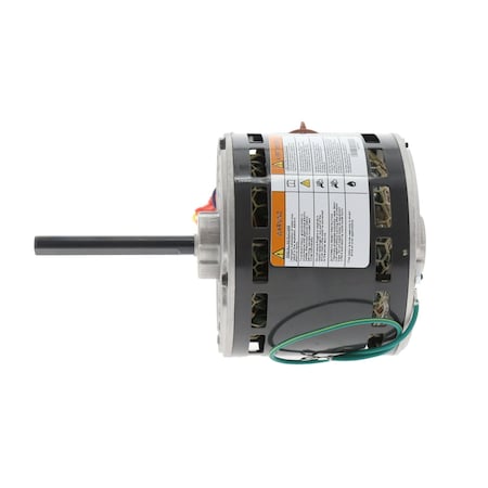 Trane 230v1ph 1/4HP 1095RPM 2SPD MTR MOT19451