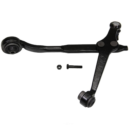 Quicksteer Suspension Control Arm And Ball Joint Assembly X80009