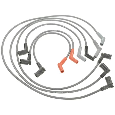 Pro Series Wire Standard Motor Products, Wire Sets Dom Truck, 26697