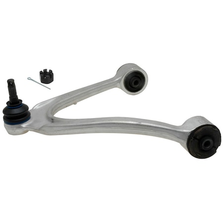 Moog Front Left Upper Suspension Control Arm and Ball Joint Assembly, RK641531