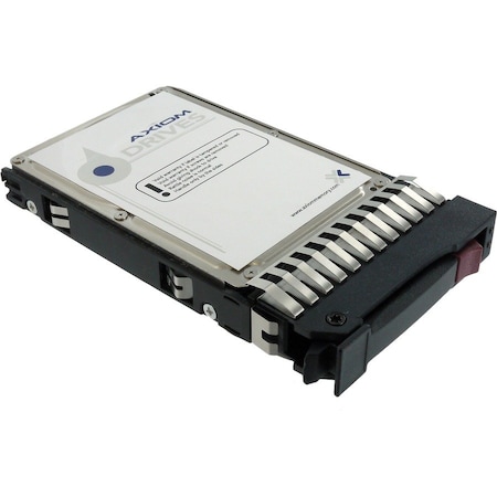 Accortec 2 TB Hard Drive - 2.5" Internal - SAS (12Gb/s SAS) - 7200rpm - Hot Swappable J9F51A-ACC