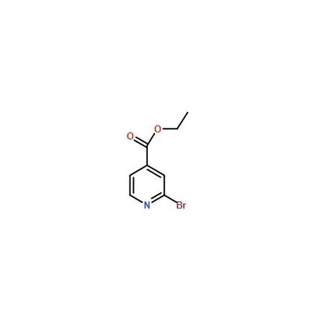 Ak Scientific Ethyl 2-bromoisonicotinate (250mg), CAS 89978-52-9 Z5307-250mg