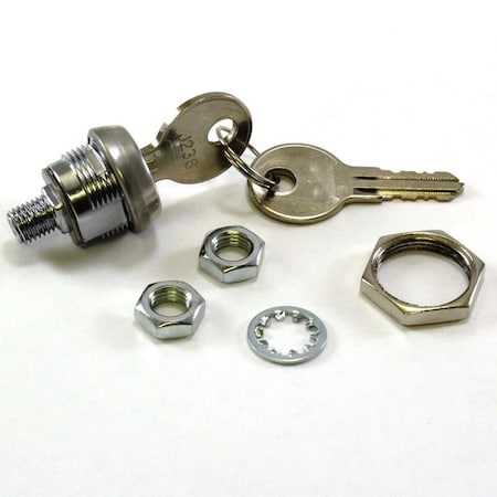 Eberhard Mfg Co Lock Cyl.Kit.No Cam Dbl Btd 83-50 J236