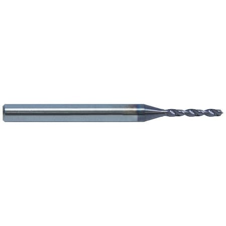 M.A. Ford Micro Drill, Bit Size 0.0156", 1.5" L 30201560A
