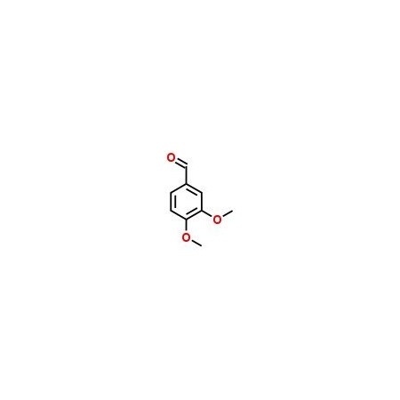 Ak Scientific 3, 4-Dimethoxybenzaldehyde (500g), CAS 120-14-9 D784-500g