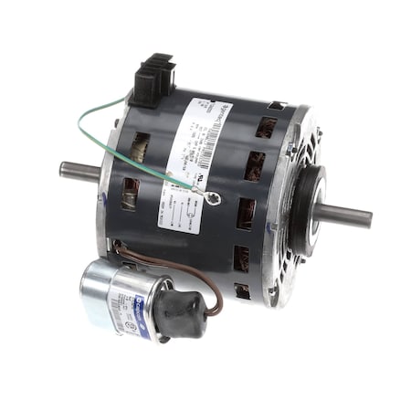 Powered Aire Blower Motor, 120V, 60/50HZ, 1PH, 1625RPM MPMOT-120