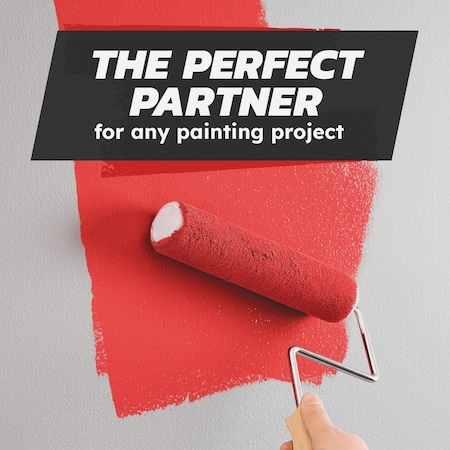 Linzer Project Select Spinning Paint Brush and Roller Cleaner 6006