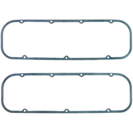 Fel-Pro 1660 0.09 in. Steel Core Valve Cover Gasket for Big Block Chevy FEL1660