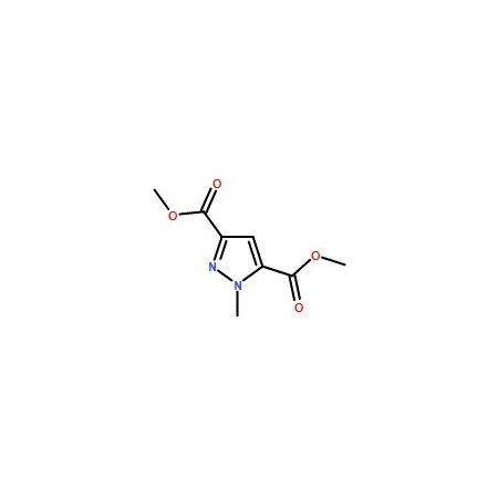 Ak Scientific 1-Methyl-1H-pyrazole-3, 5-dicarboxylic aciddimethyl ester (1g), CAS 33146-99-5 0423AE-1g