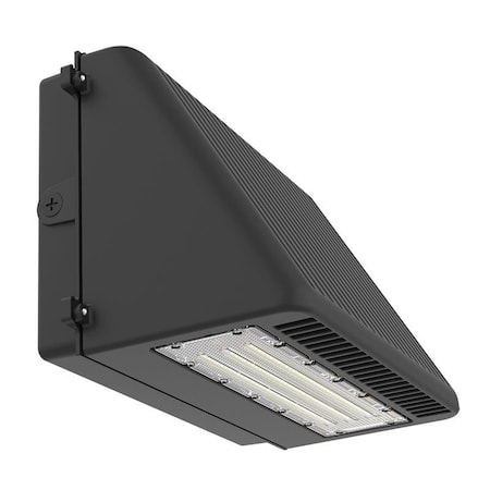 Westgate X-GEN PRO FULL CUT-OFF WALL PACK ADJ. 30W-80W ADJ. 30/40/50K 120-277V 0-10V BK, 30W/40W/60W/80W LWPX-30-80W-MCTP-BK