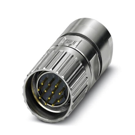 Phoenix Contact M23-12P1N8A8002 Cable connector M23 PRO 1629211