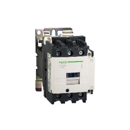 Square D CONTACTOR 600VAC 50AMP IEC +OPTIONS LC1D50T6