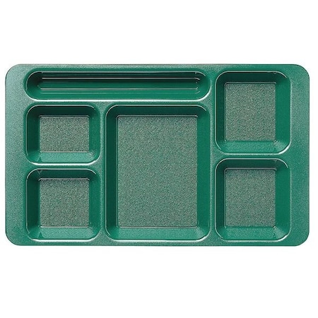 Cambro Food Service Trays, PK 24 CA1596CW119