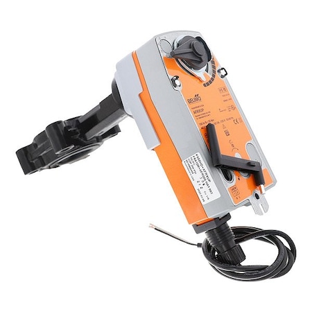 Belimo Butterfly VLV W/ACT F650HD+AFRXUP