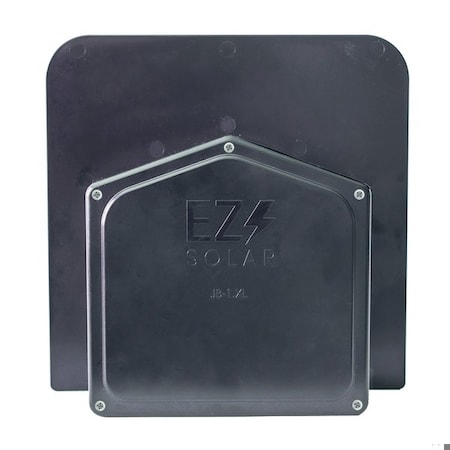 Ez Solar Rooftop PV Junction Box JB-XL - Composition shingle or tile roofs JB-1.XL