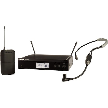 Shure BLX14R HEADSET SYSTEM W/SM35 BLX14R/SM35-H10