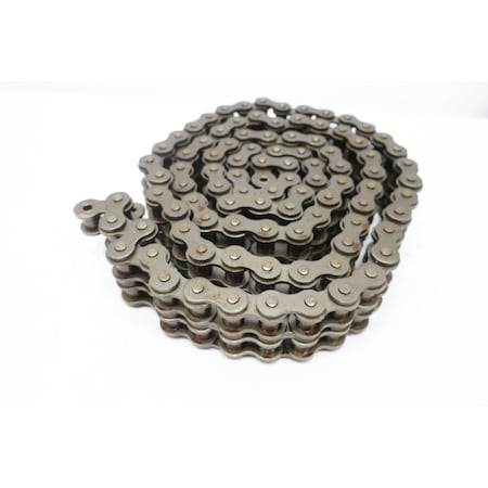 Morse DOUBLE ROLLER CHAIN 10FT 100-2H