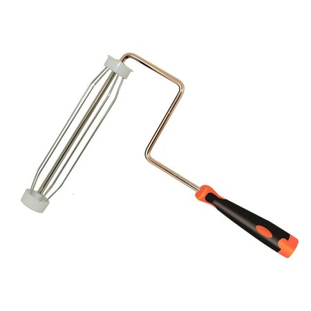 Kraft Tool Kraft Tools 9" Roller Frame w/Threaded End F/Extension Handle DW179