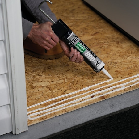 Dap Dynaflex 800 10.1 Oz. Advanced Window Door Siding & Trim Polymer Sealant - Cedar 7079880842