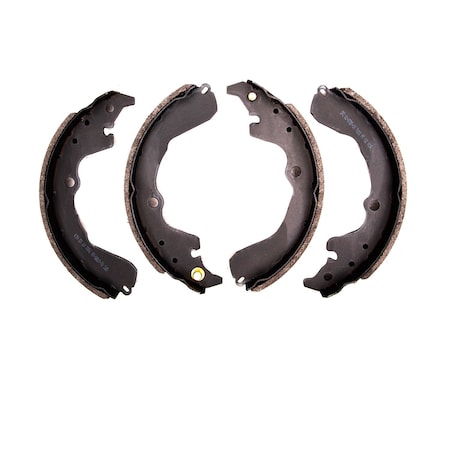 Dfc True Arc Parking Brake Shoes Drum Brake Shoe Set,  1901-0785-00
