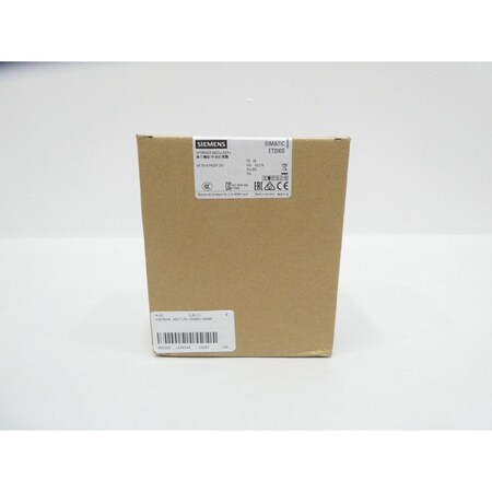 Siemens SIMATIC ET200S CPU INTERFACE MODULE 6ES7151-8AB01-0AB0