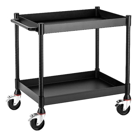 Luxor Heavy Duty Cart, 1200 lb cap., Steel UCMT010