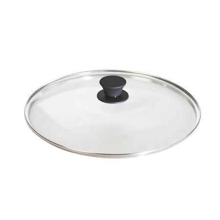 Lodge 12 Inch Glass Lid, 3PK GL12