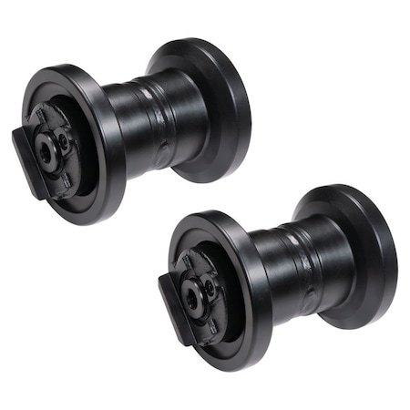 Mytee Products Forged Excavator Track Bottom Roller for RD118-21700, RD148-21700 Kubota, 2PK MPBR-RD148-21700x2