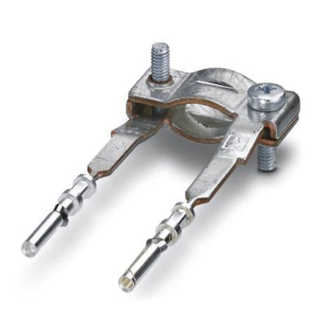 Phoenix Contact HC-D 4-1BU Shield connection for one 1886143