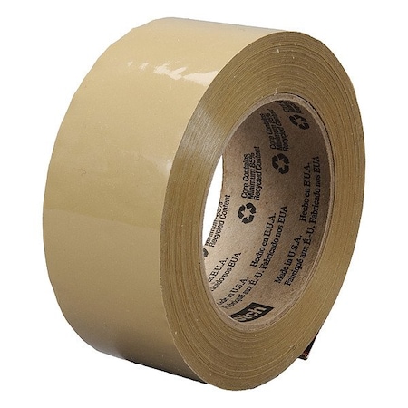 Scotch Box Sealing Tape, PK 24 375